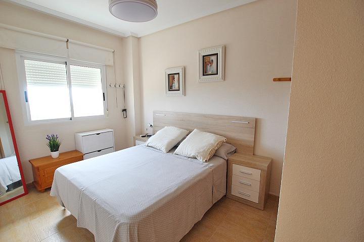 Dzīvoklis Guardamar del Segura, Alicante, Spānijā 3 istabas, 72 m2 Nr. 195569