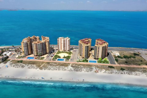 Apartamento en La Manga del Mar Menor, Murcia, España 2 dormitorios,  No. 195570