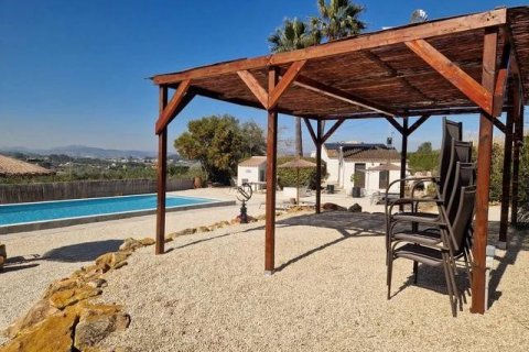 Huvila Moraira, Alicante, Espanja 4 makuuhuonetta, 291 m2 No. 180940