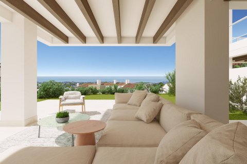 Apartament w Benahavis, Malaga, Hiszpania 3 sypialnie, 127 mkw. nr 169272