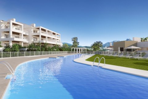 Apartament w Benahavis, Malaga, Hiszpania 2 sypialnie, 103 mkw. nr 169273