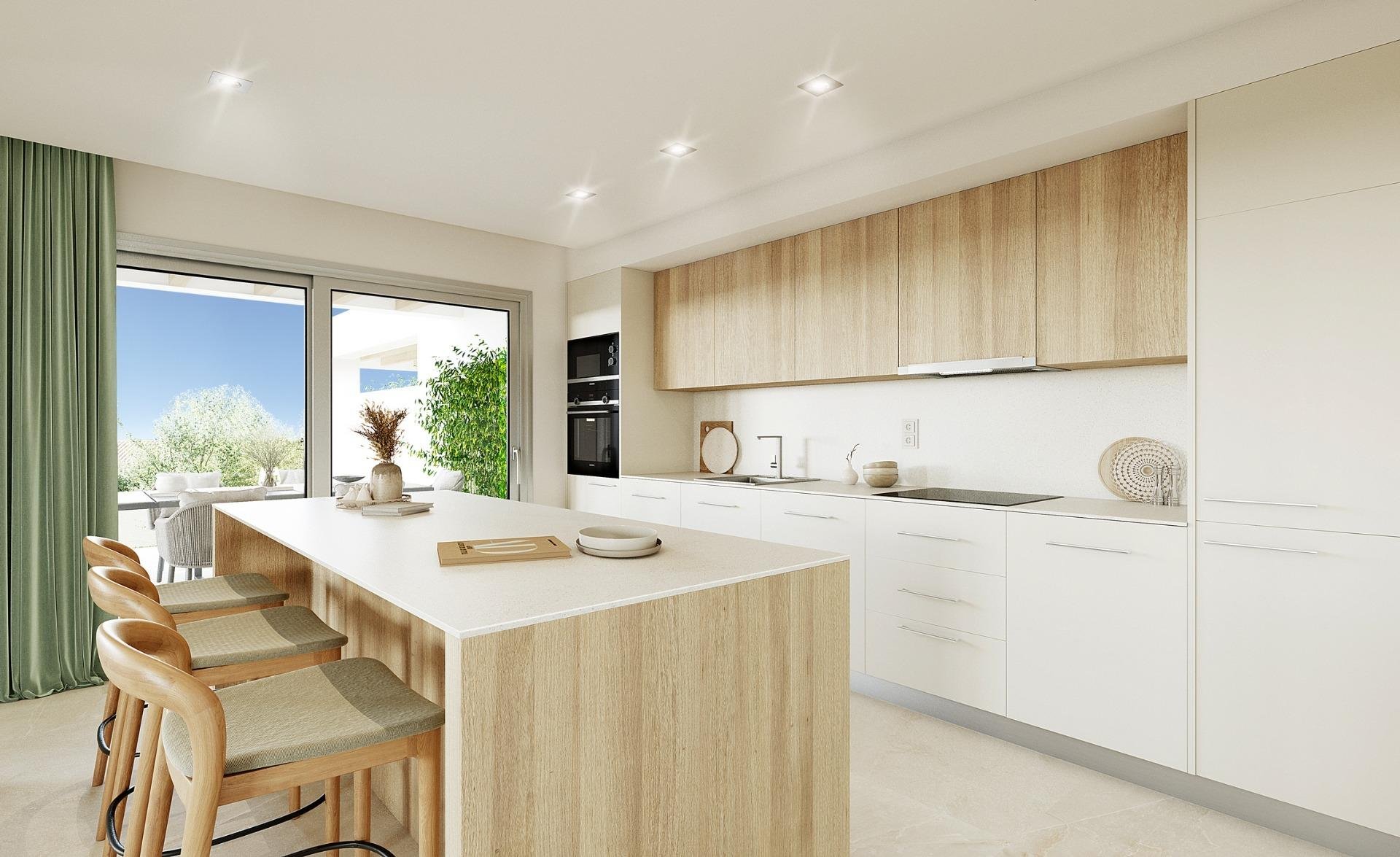 Apartament w Benahavis, Malaga, Hiszpania 3 sypialnie, 118 mkw. nr 169276