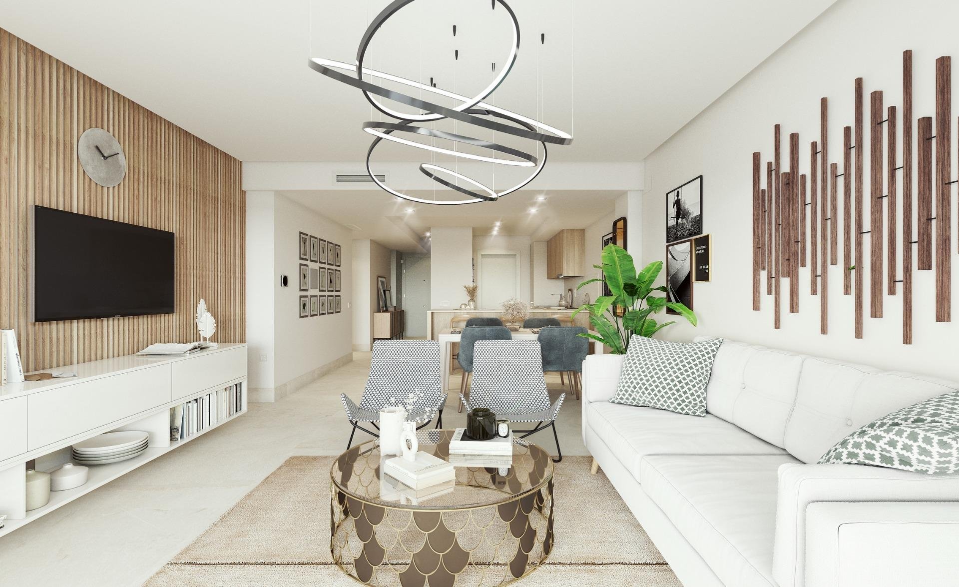 Penthouse in Benahavis, Malaga, Spain 3 bedrooms, 118 sq.m. No. 169274