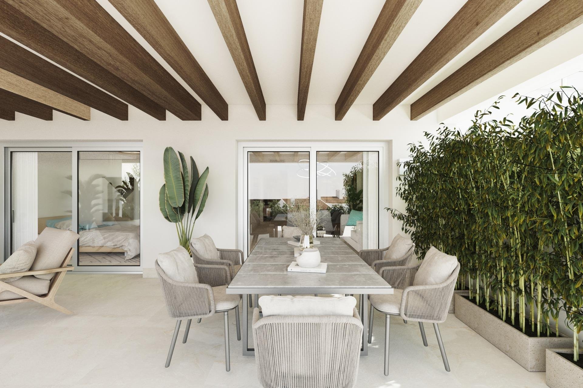 Penthouse in Benahavis, Malaga, Spain 3 bedrooms, 118 sq.m. No. 169274