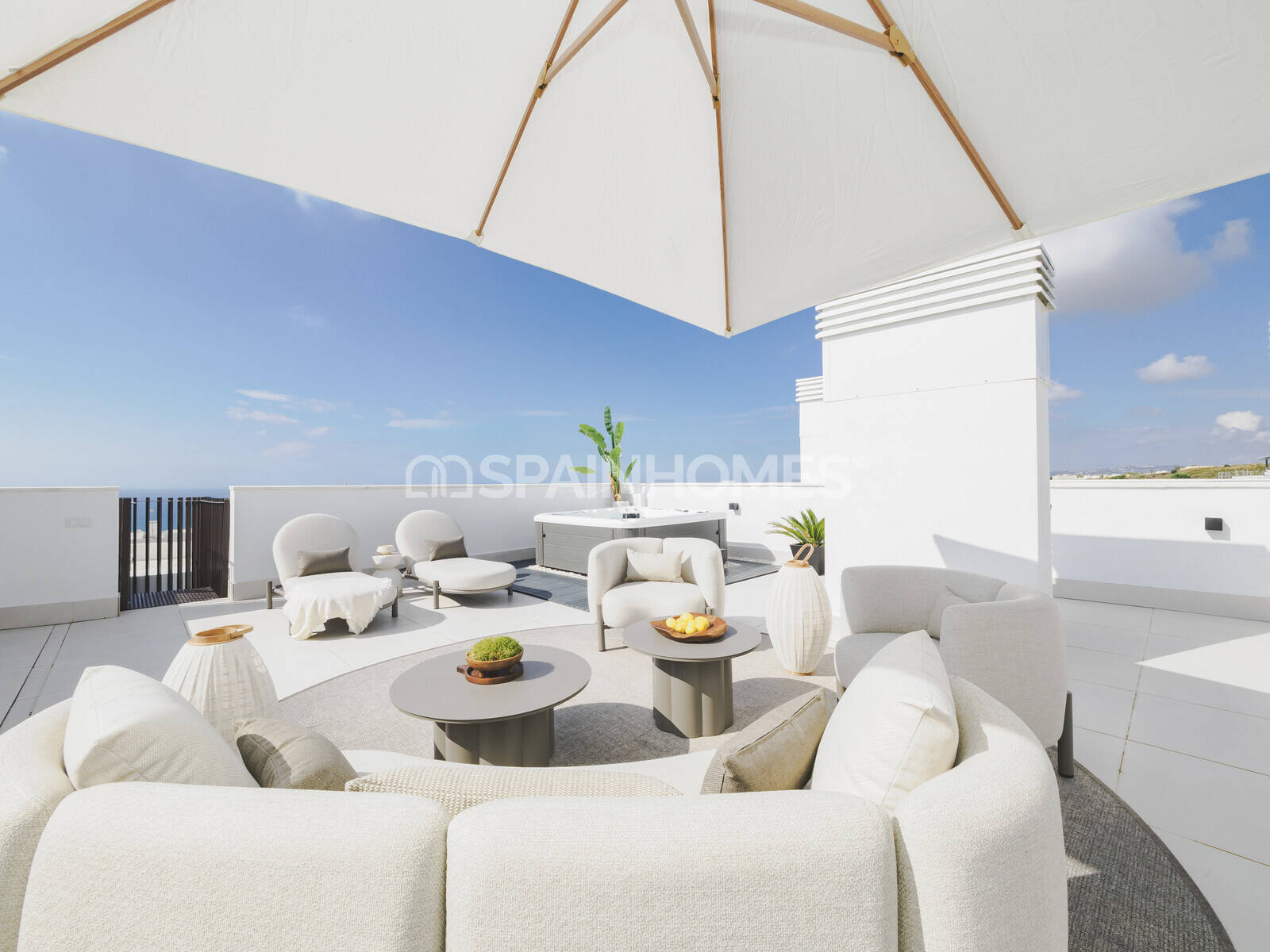 Lägenhet i Fuengirola, Malaga, Spanien 2 sovrum, 74 kvm. Nr. 179349
