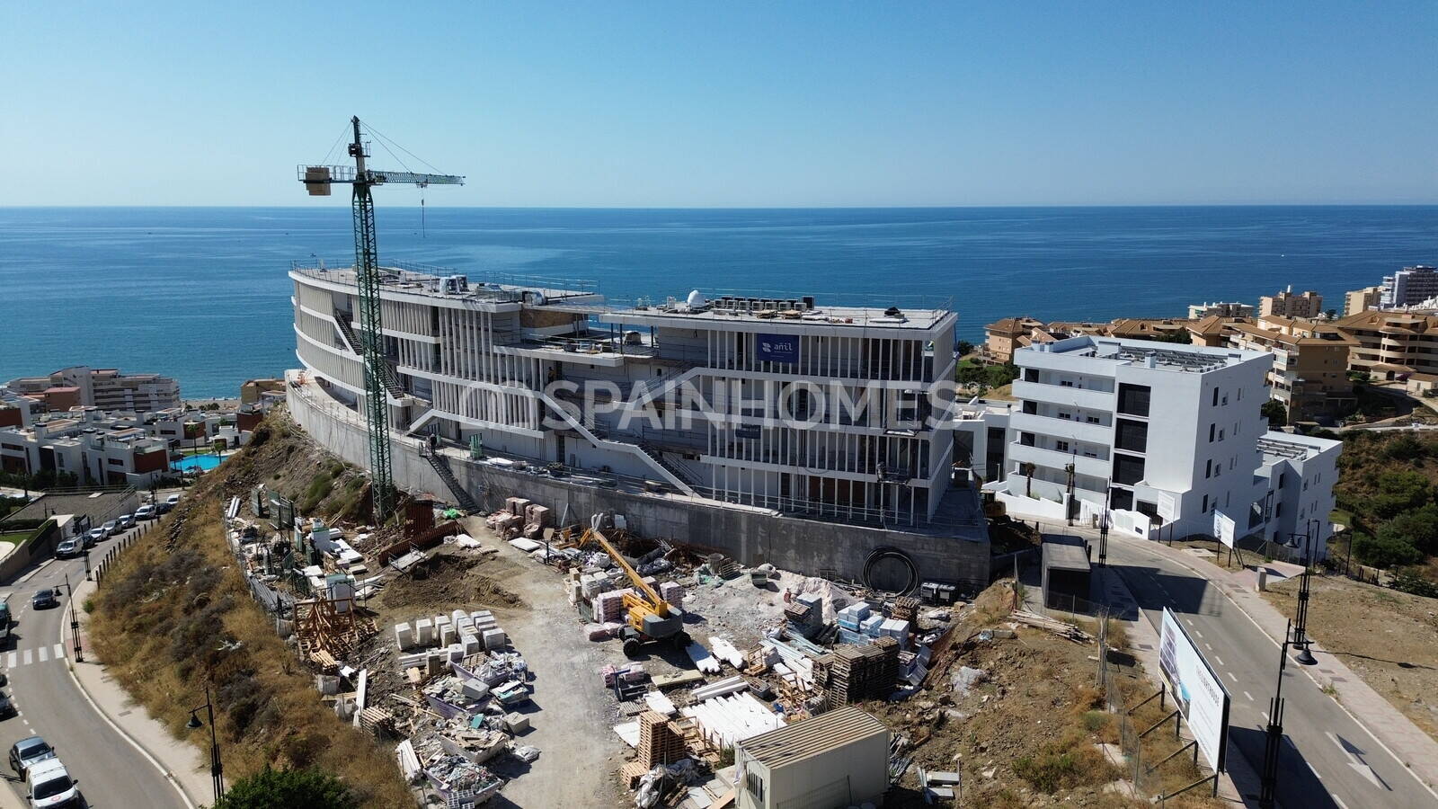 Lägenhet i Fuengirola, Malaga, Spanien 2 sovrum, 95 kvm. Nr. 179346