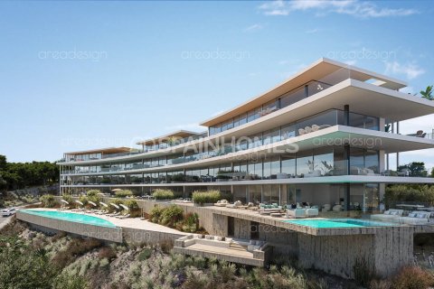 Lägenhet i Fuengirola, Malaga, Spanien 2 sovrum, 95 kvm. Nr. 179346