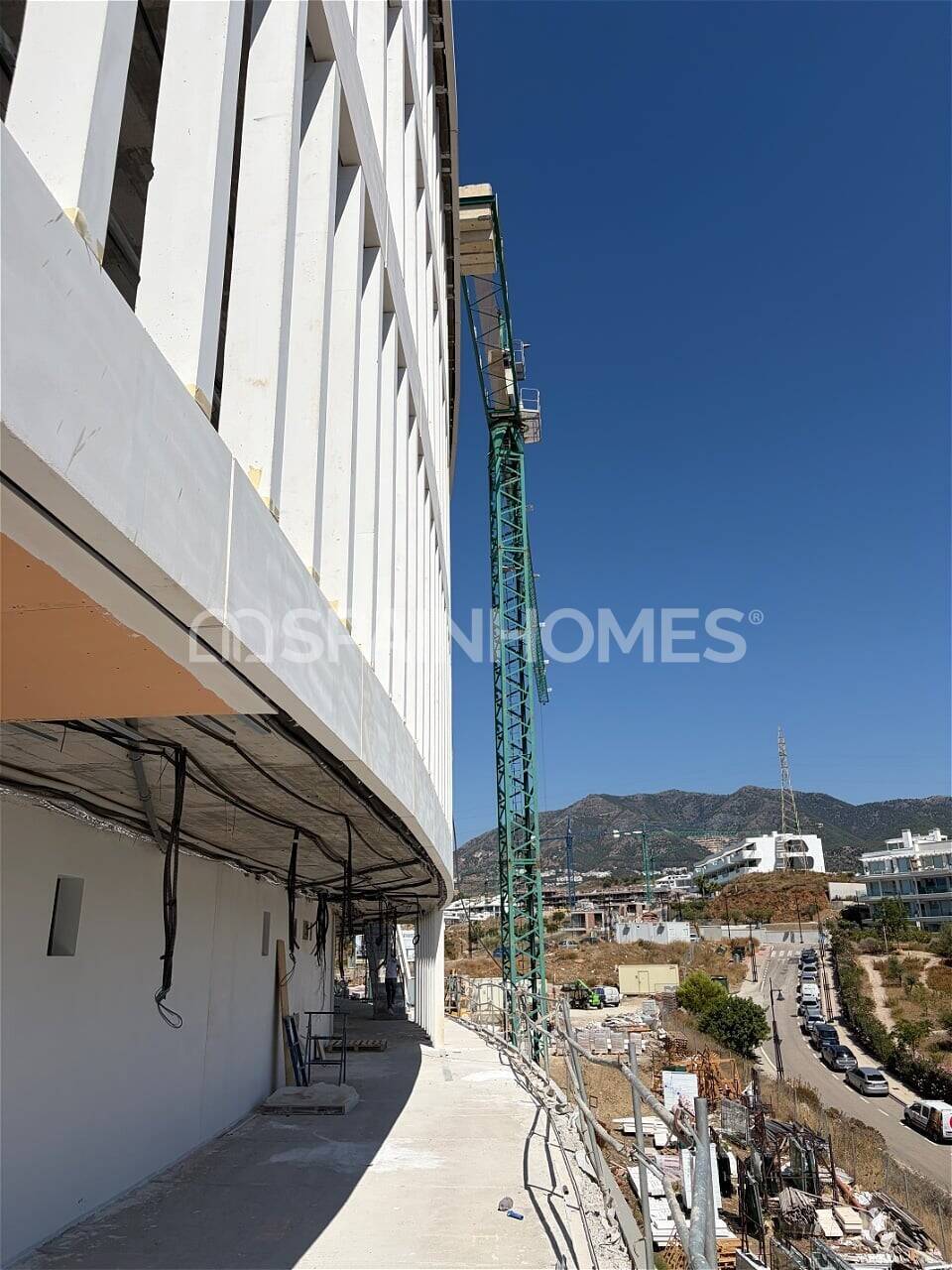 Lägenhet i Fuengirola, Malaga, Spanien 2 sovrum, 95 kvm. Nr. 179346