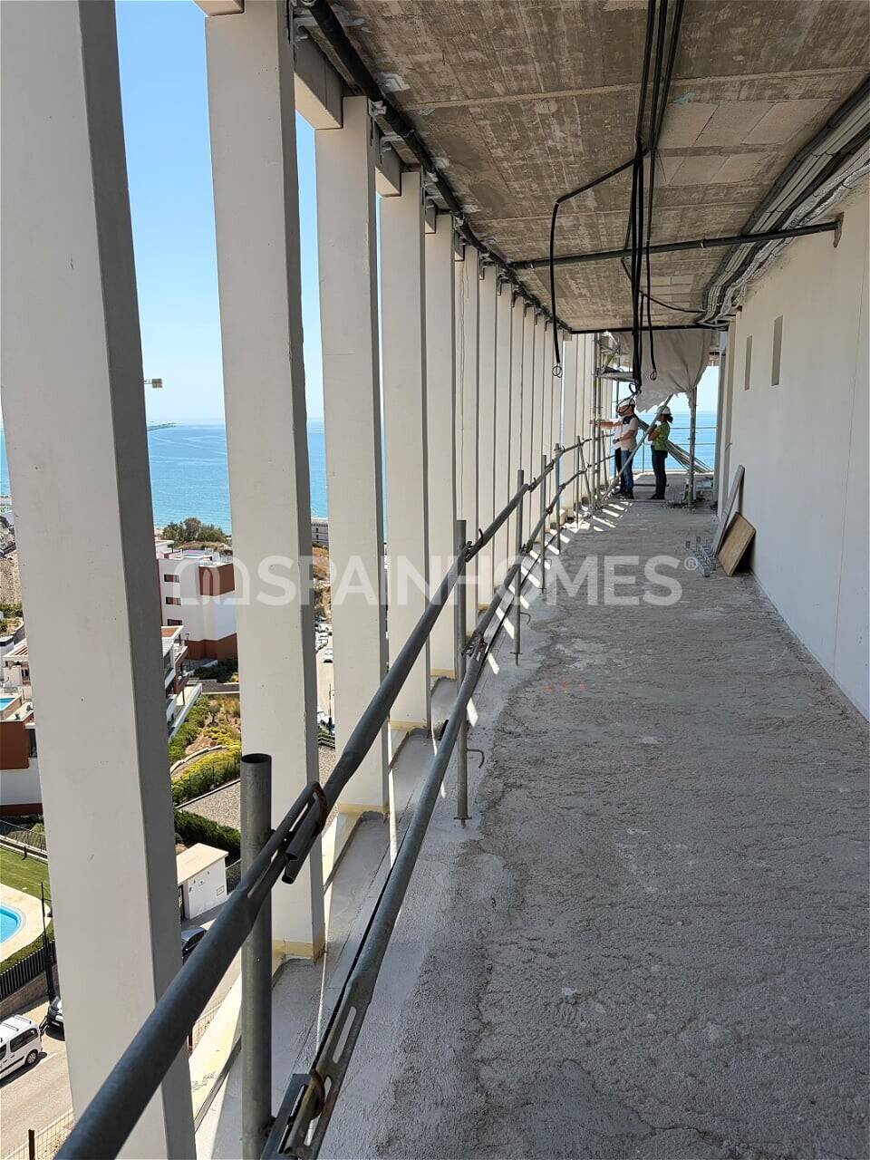 Lägenhet i Fuengirola, Malaga, Spanien 2 sovrum, 95 kvm. Nr. 179346