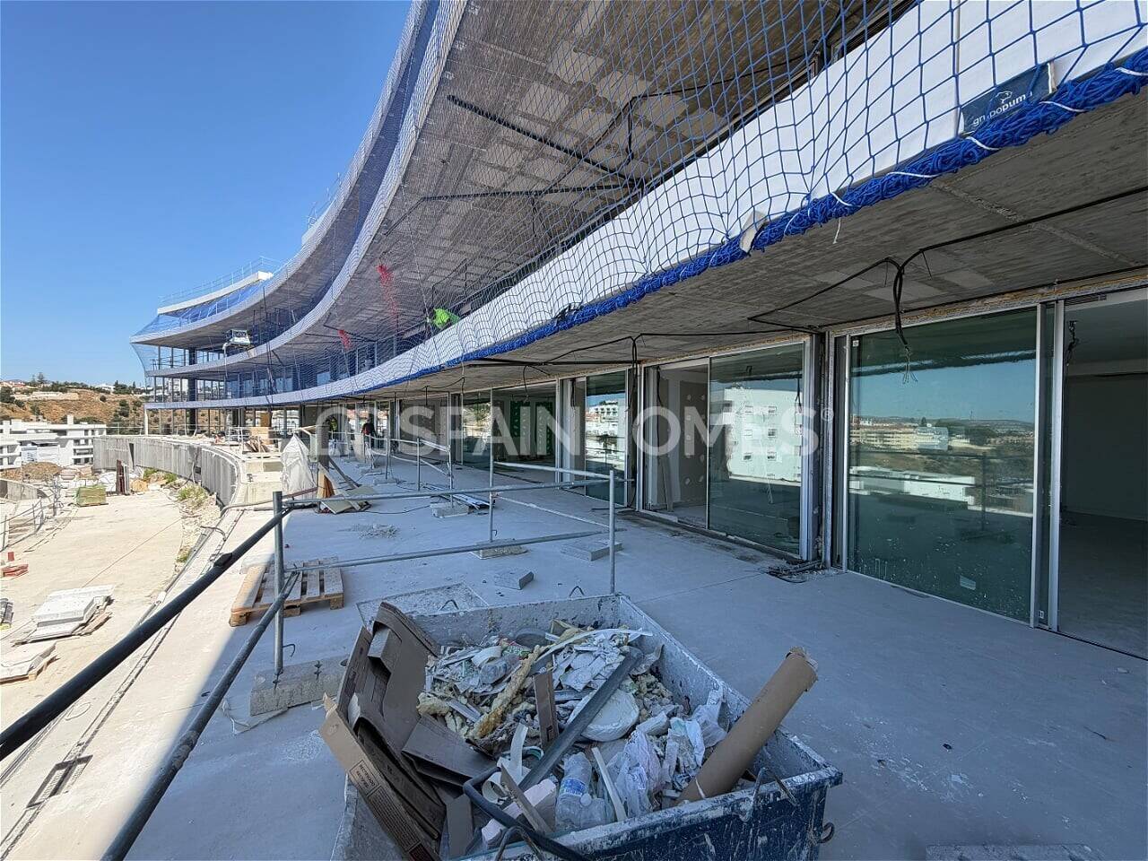 Lägenhet i Fuengirola, Malaga, Spanien 2 sovrum, 95 kvm. Nr. 179346