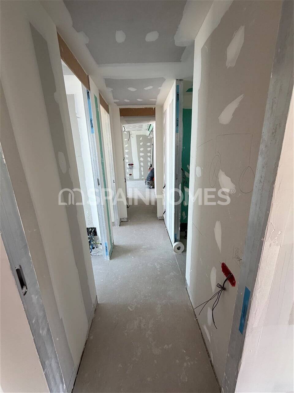 Lägenhet i Fuengirola, Malaga, Spanien 2 sovrum, 95 kvm. Nr. 179346
