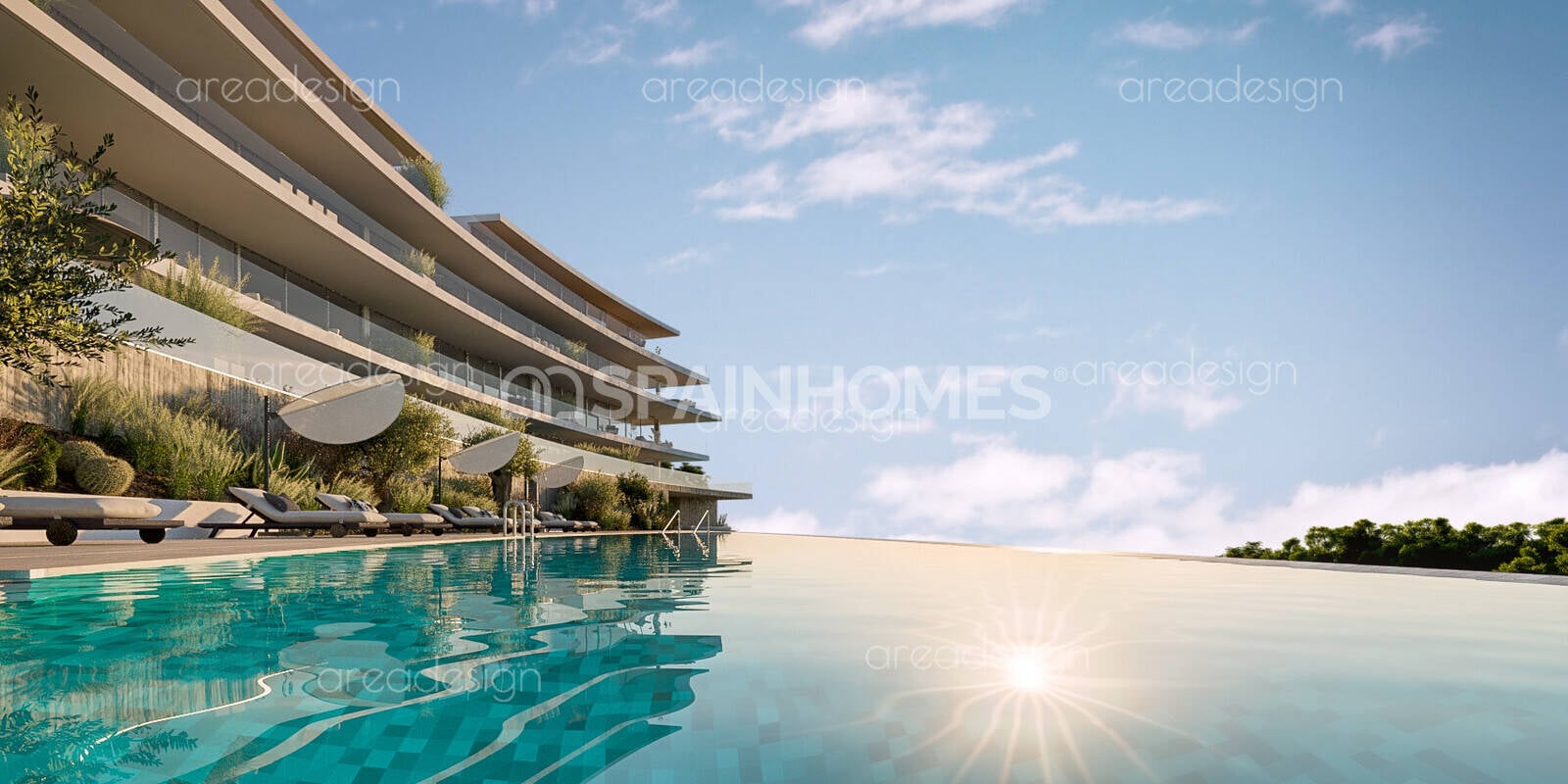Apartamento en Fuengirola, Málaga, España 3 dormitorios, 111 m2 No. 179347