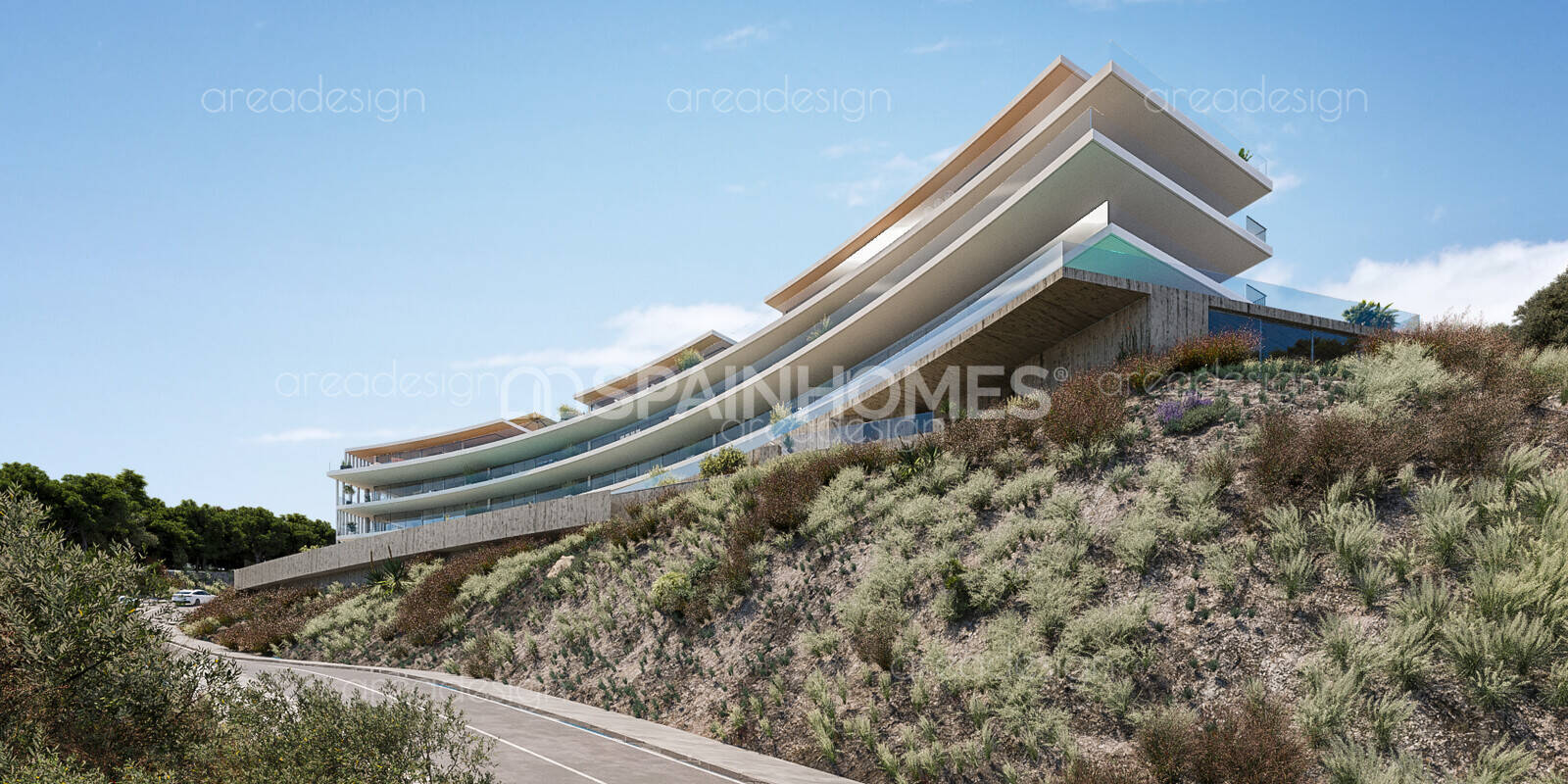 Apartamento en Fuengirola, Málaga, España 3 dormitorios, 111 m2 No. 179347