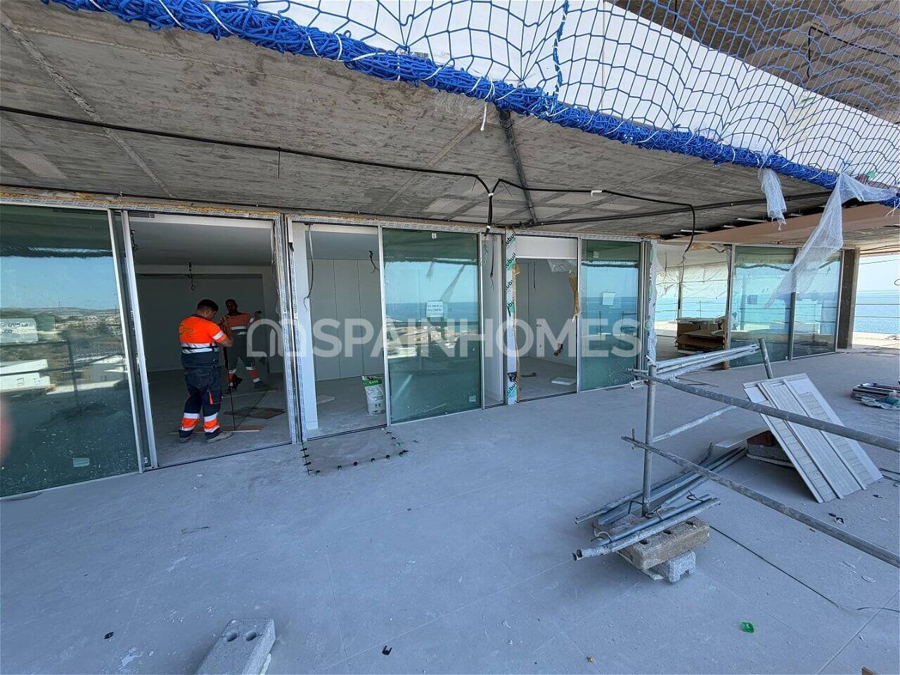 Apartamento en Fuengirola, Málaga, España 3 dormitorios, 111 m2 No. 179347