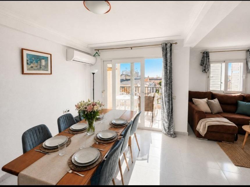 Appartamento a La Mata, Alicante, Spagna 2 camere da letto, 120 mq. N° 178139