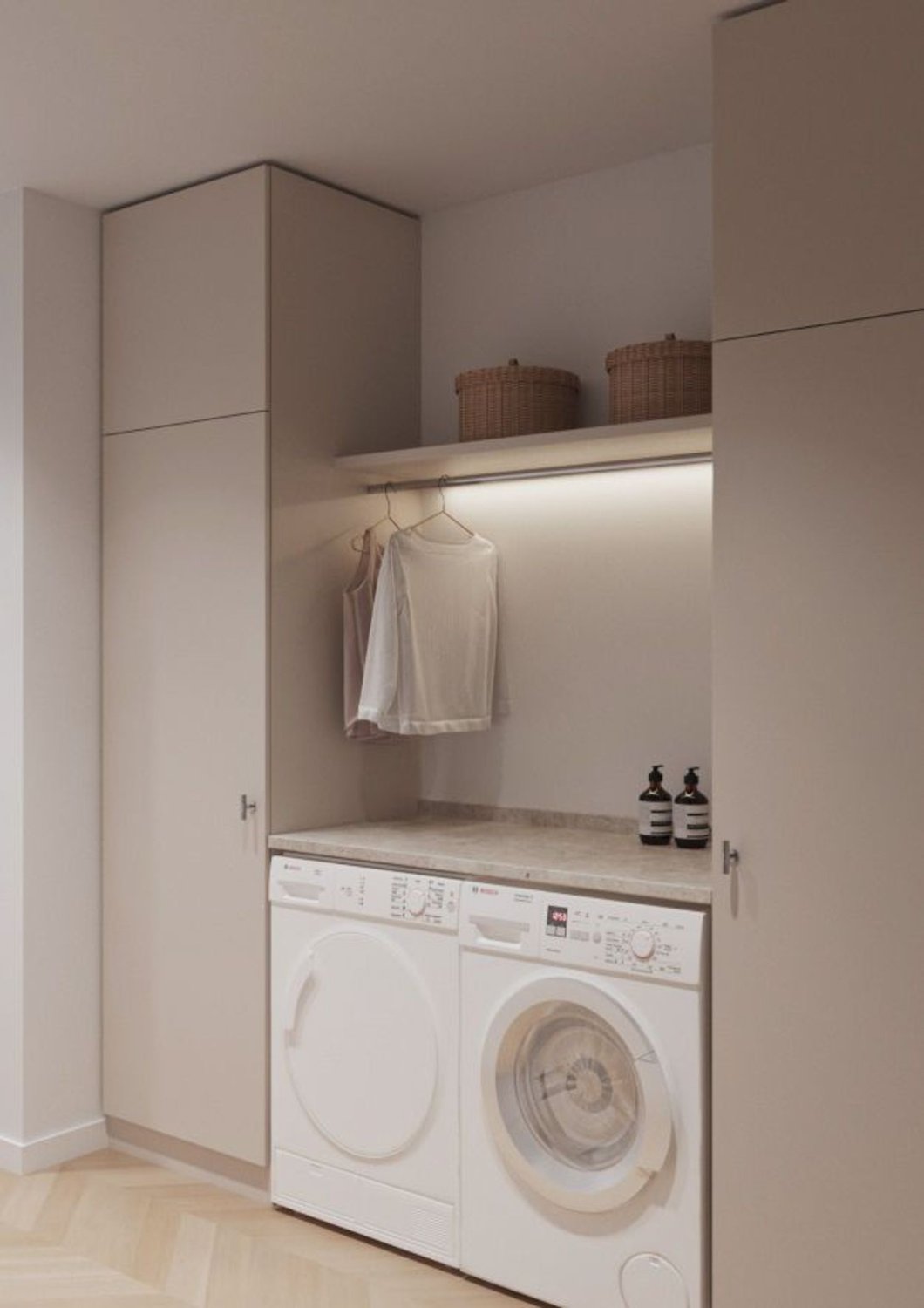 Apartamento en Barcelona, España 4 dormitorios, 188 m2 No. 178162