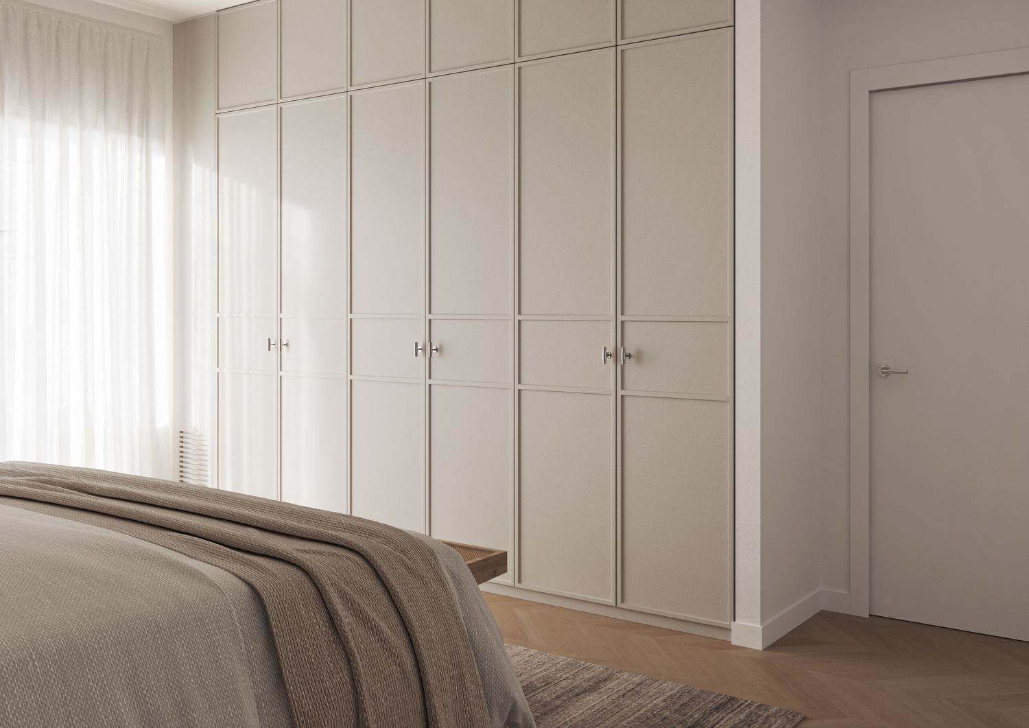 Apartamento en Barcelona, España 4 dormitorios, 188 m2 No. 178162