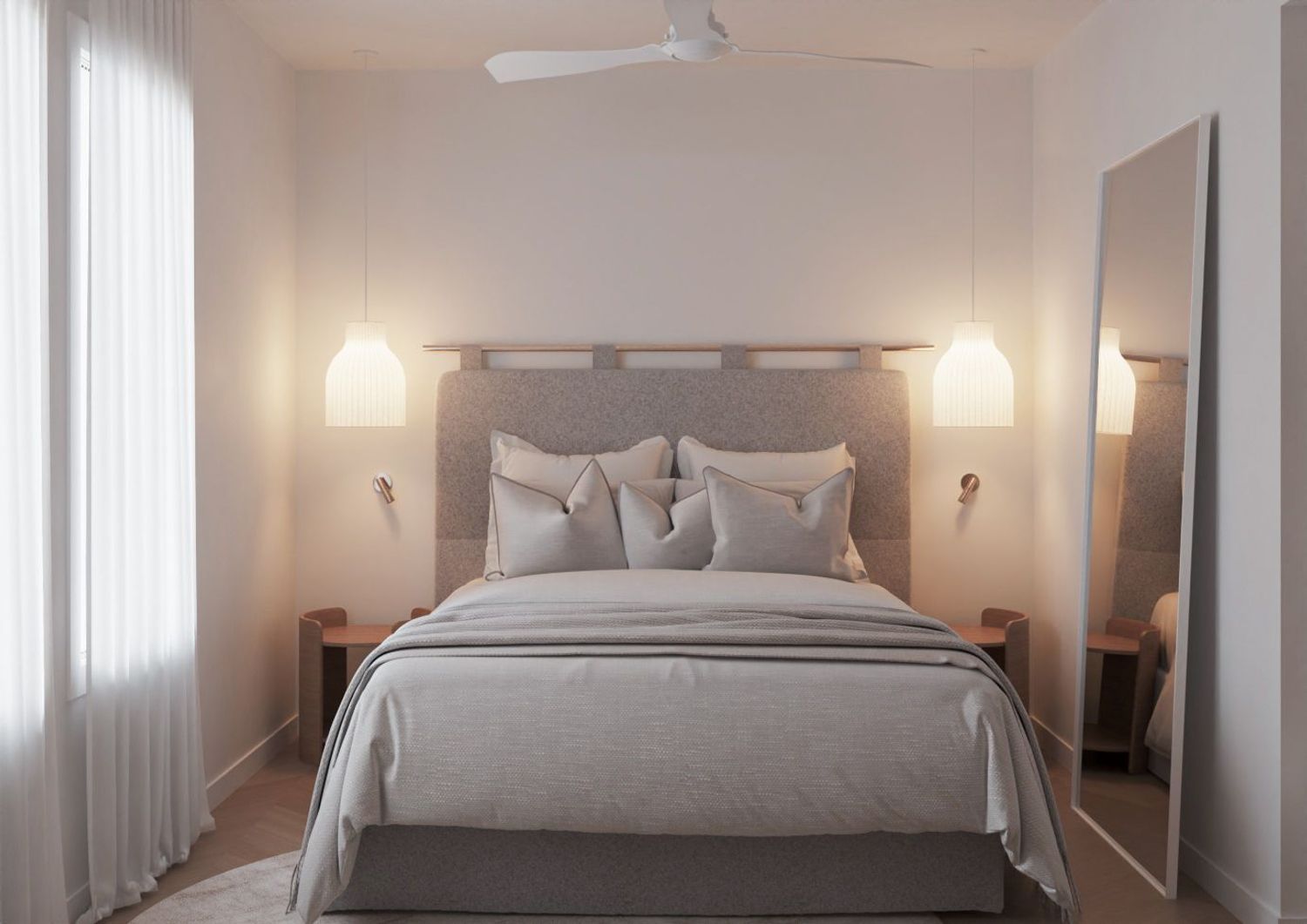 Apartamento en Barcelona, España 4 dormitorios, 188 m2 No. 178162