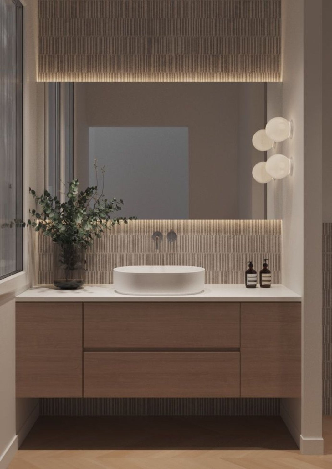 Apartamento en Barcelona, España 4 dormitorios, 188 m2 No. 178162