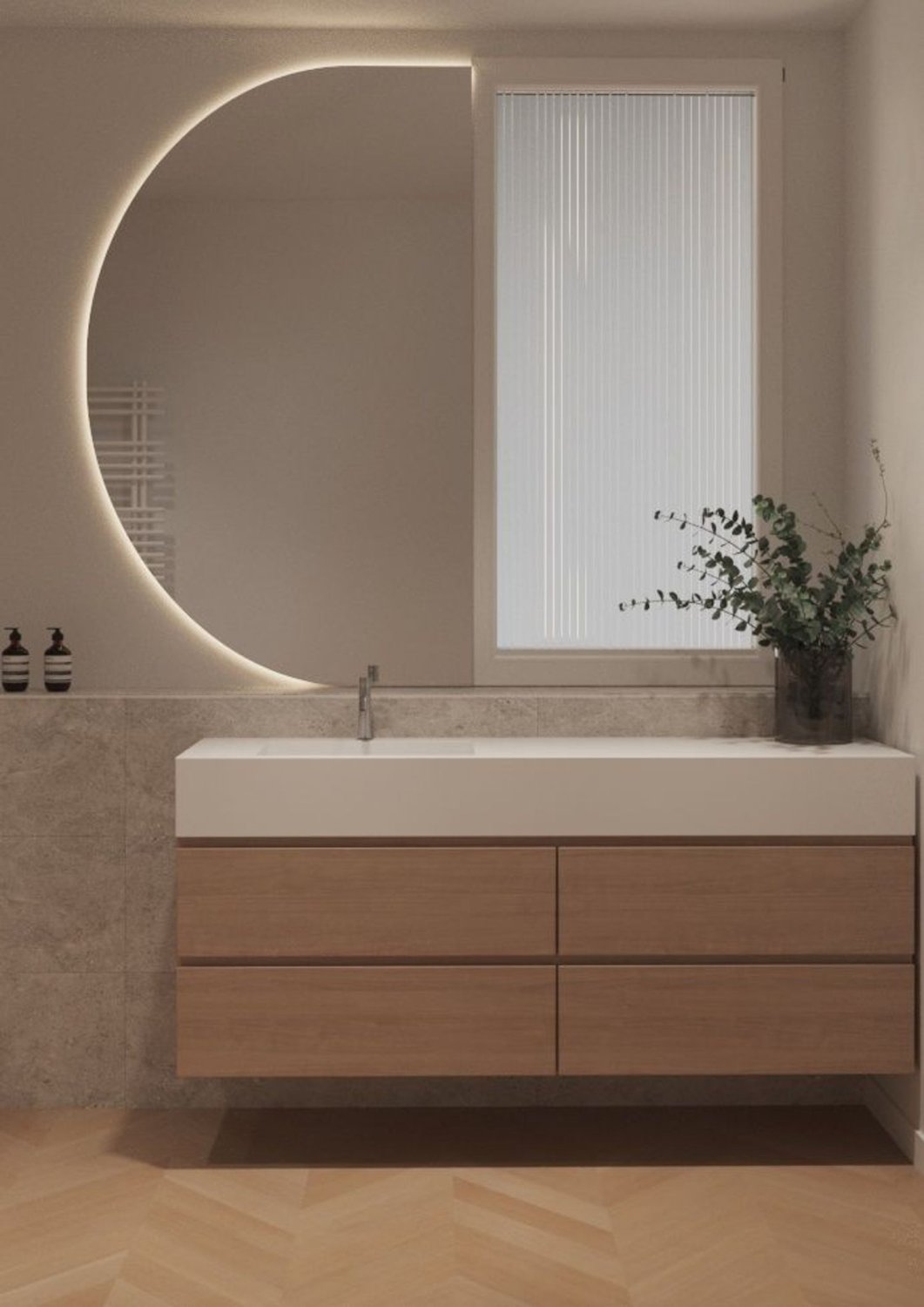 Apartamento en Barcelona, España 4 dormitorios, 188 m2 No. 178162