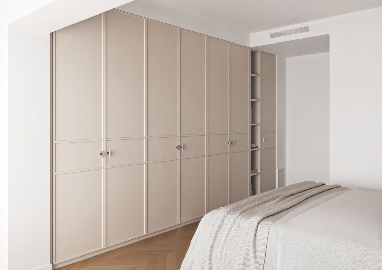 Apartamento en Barcelona, España 4 dormitorios, 188 m2 No. 178162