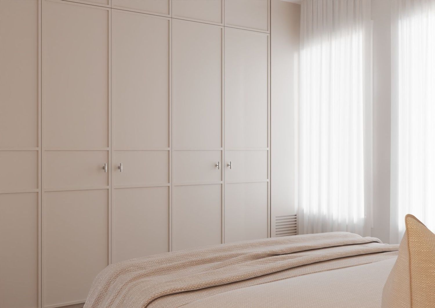 Apartamento en Barcelona, España 4 dormitorios, 188 m2 No. 178162