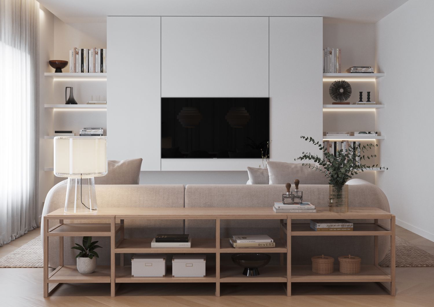 Apartamento en Barcelona, España 4 dormitorios, 188 m2 No. 178162