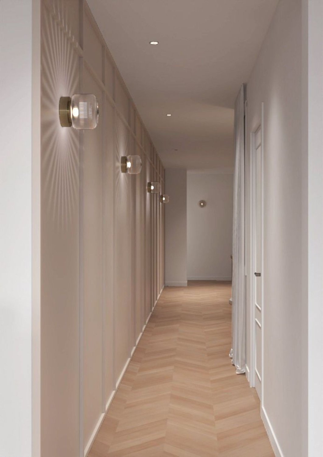 Apartamento en Barcelona, España 4 dormitorios, 188 m2 No. 178162