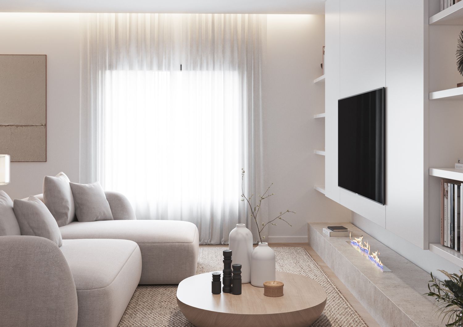 Apartamento en Barcelona, España 4 dormitorios, 188 m2 No. 178162
