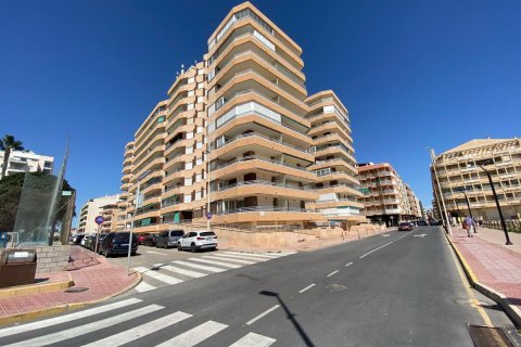 Apartament w La Mata, Alicante, Hiszpania 3 sypialnie, 90 mkw. nr 148919