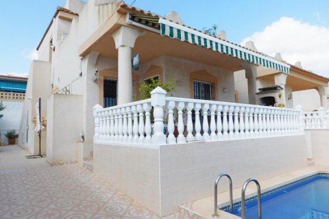 Huvila Alicante, Espanja 3 makuuhuonetta, 100 m2 No. 148918