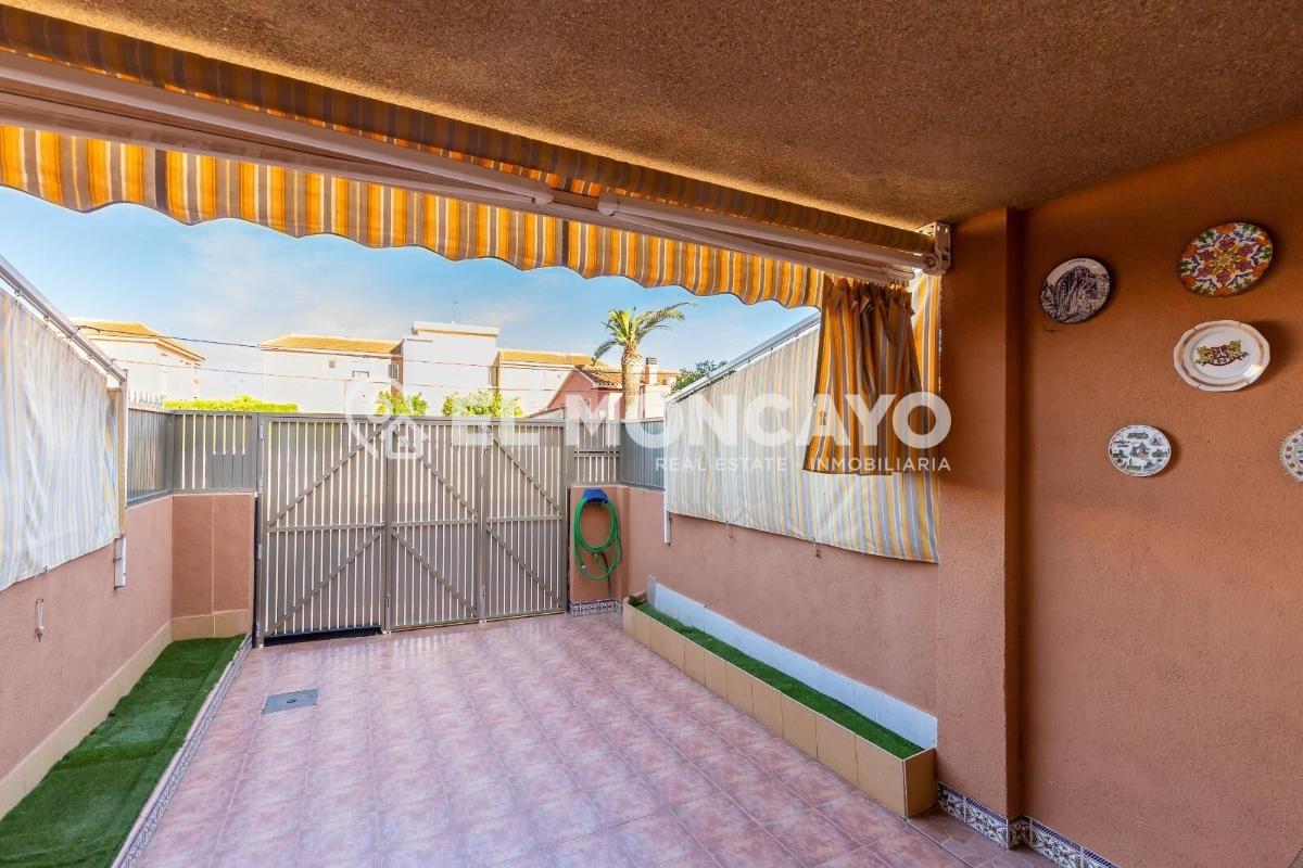 Casa a Santiago de la Ribera, Murcia, Spagna 3 camere da letto, 78 mq. N° 148917