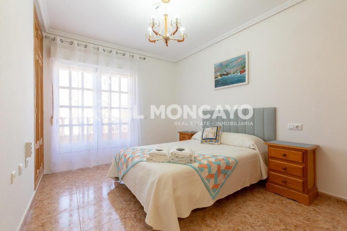 Casa a Santiago de la Ribera, Murcia, Spagna 3 camere da letto, 78 mq. N° 148917