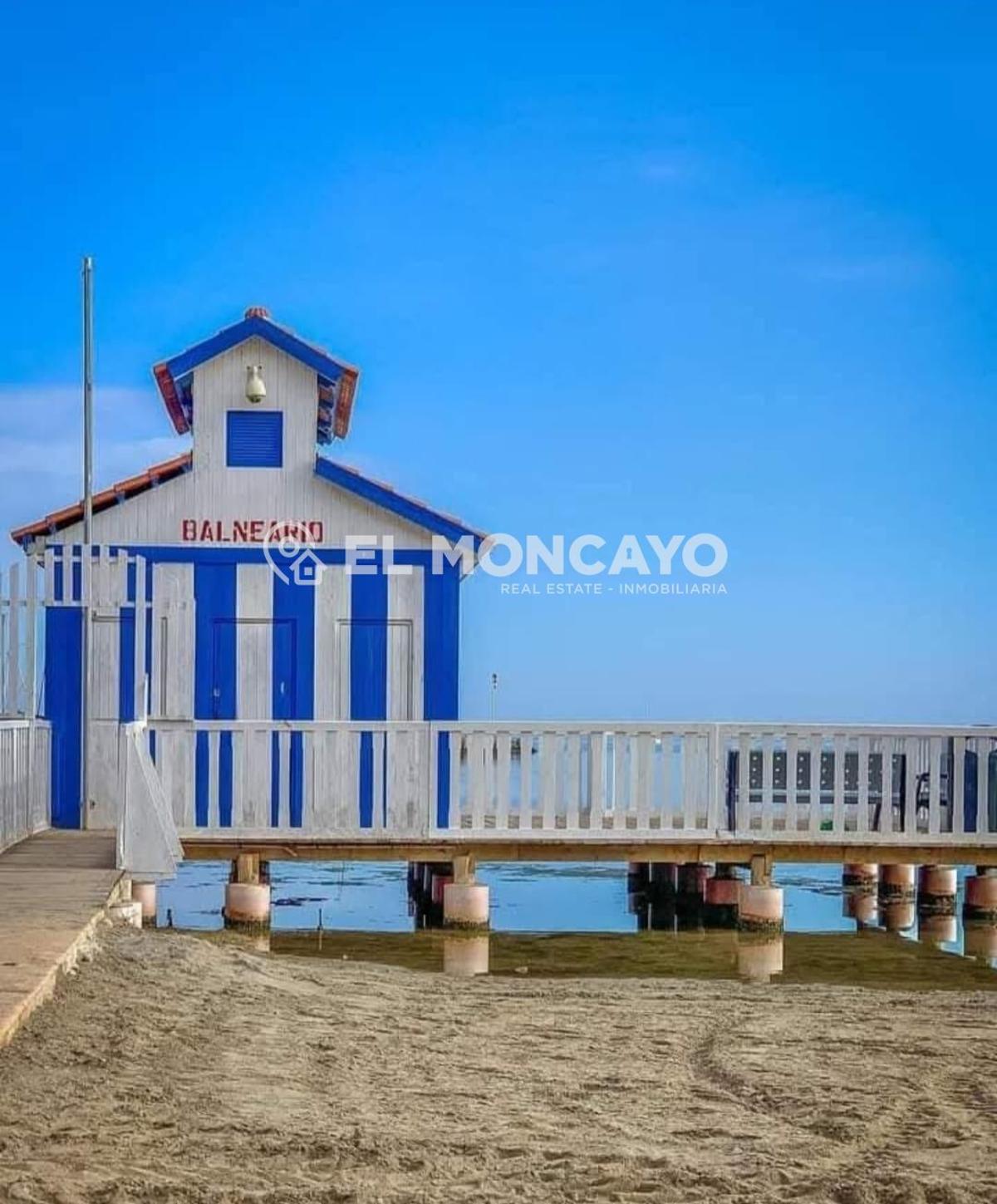 Casa a Santiago de la Ribera, Murcia, Spagna 3 camere da letto, 78 mq. N° 148917