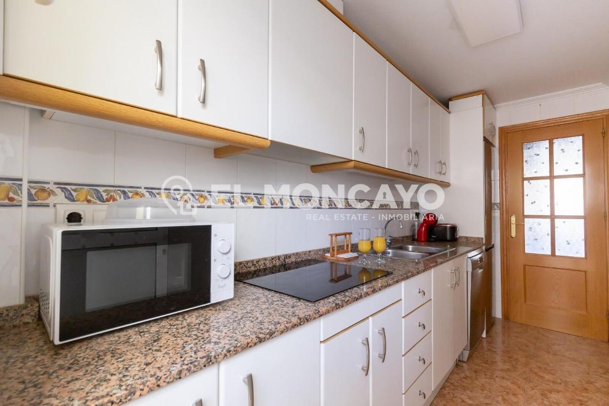 Casa a Santiago de la Ribera, Murcia, Spagna 3 camere da letto, 78 mq. N° 148917