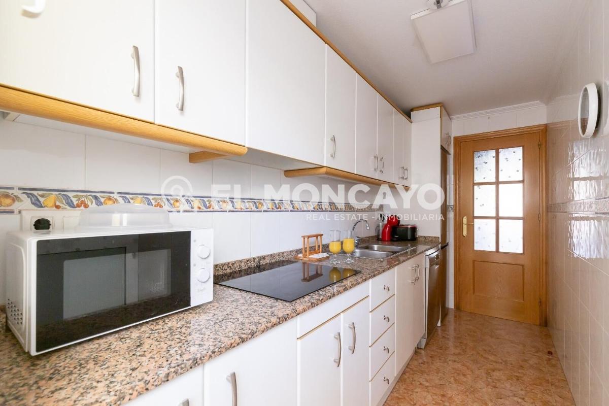 Casa a Santiago de la Ribera, Murcia, Spagna 3 camere da letto, 78 mq. N° 148917