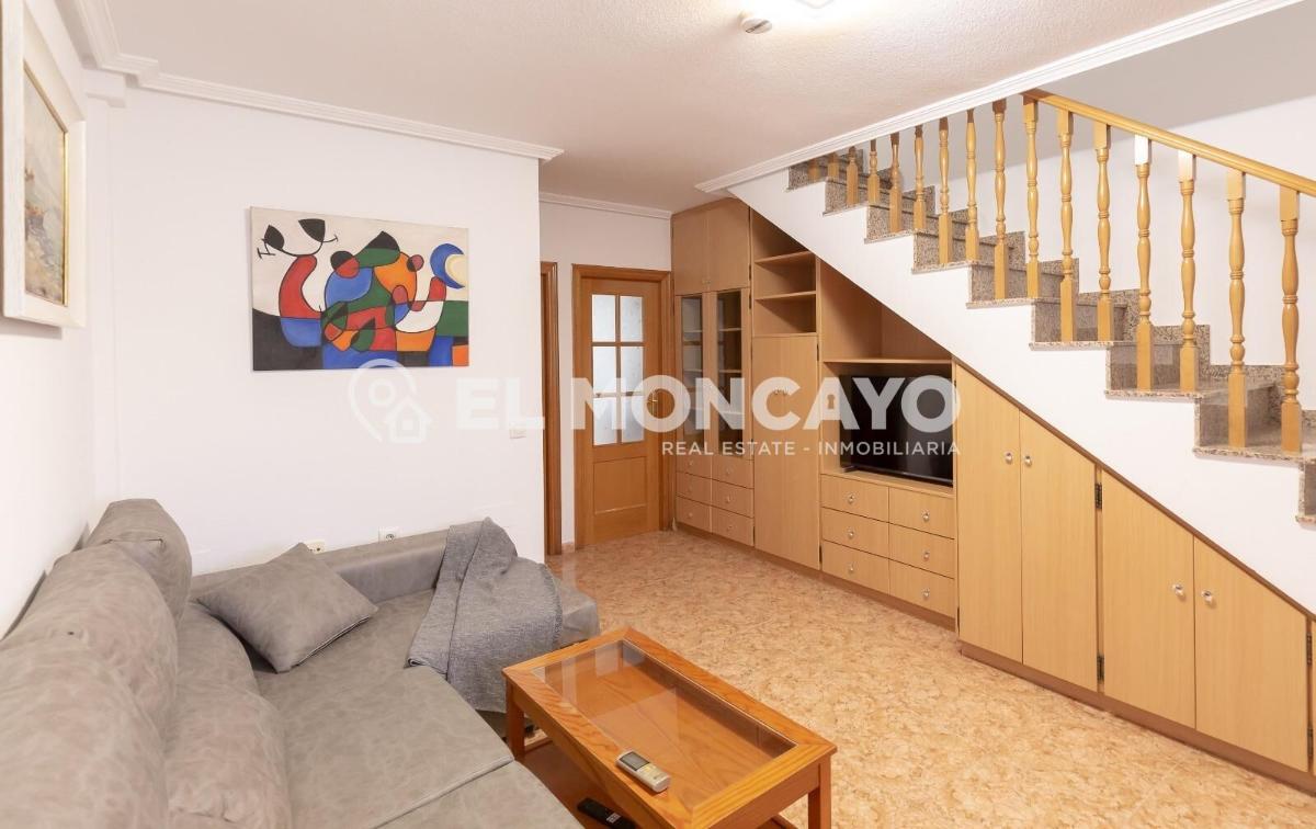 Casa a Santiago de la Ribera, Murcia, Spagna 3 camere da letto, 78 mq. N° 148917