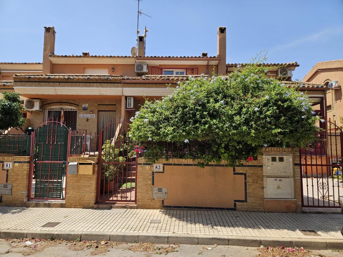 Kaupunkipientalo Torre de la Horadada, Alicante, Espanja 4 makuuhuonetta, 145 m2 No. 148916