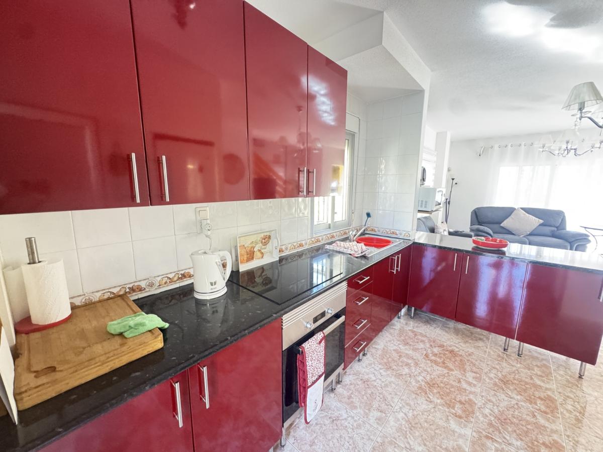 Villa in Villamartin, Alicante, Spain 3 bedrooms, 100 sq.m. No. 148921