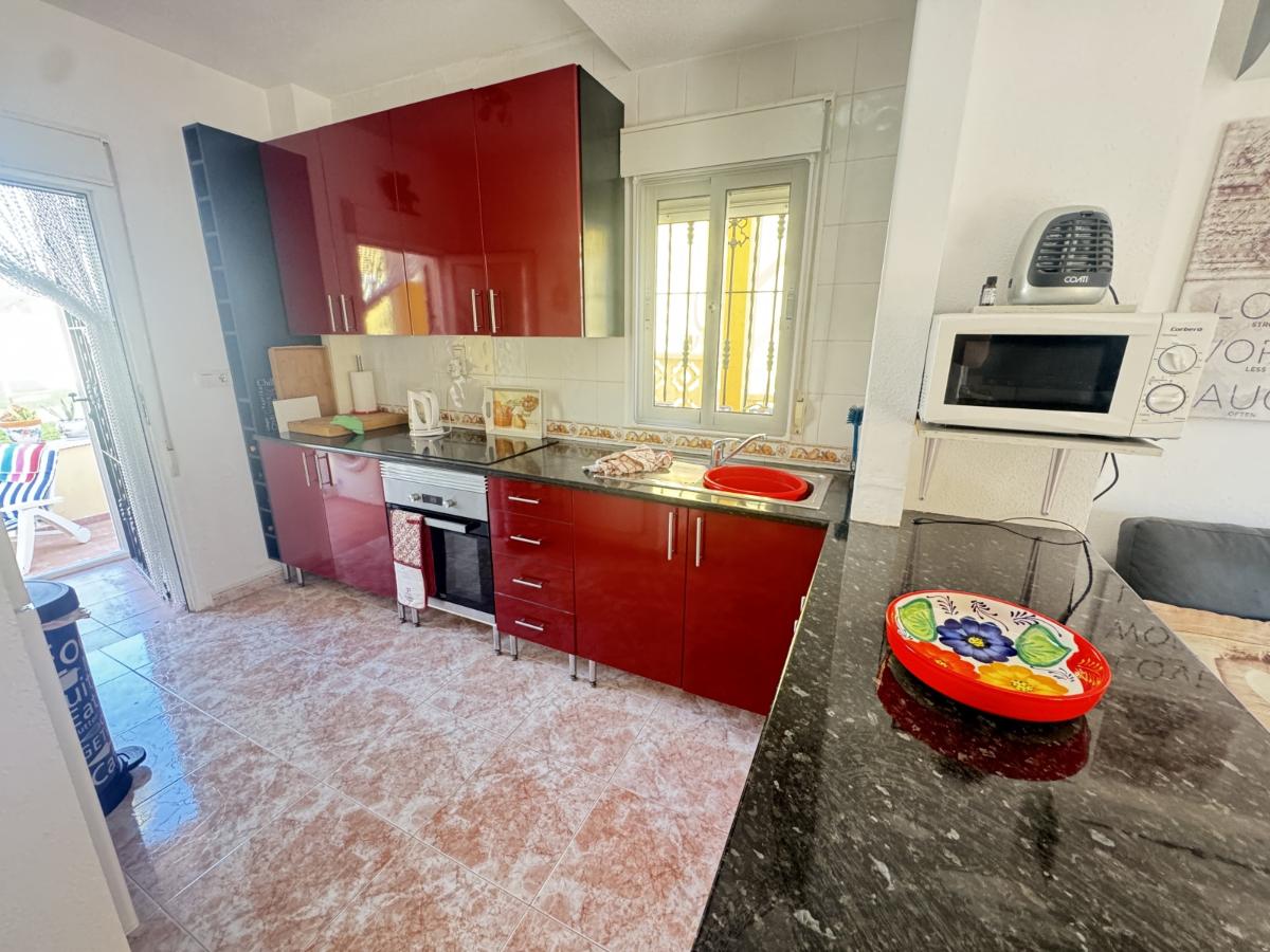 Villa in Villamartin, Alicante, Spain 3 bedrooms, 100 sq.m. No. 148921