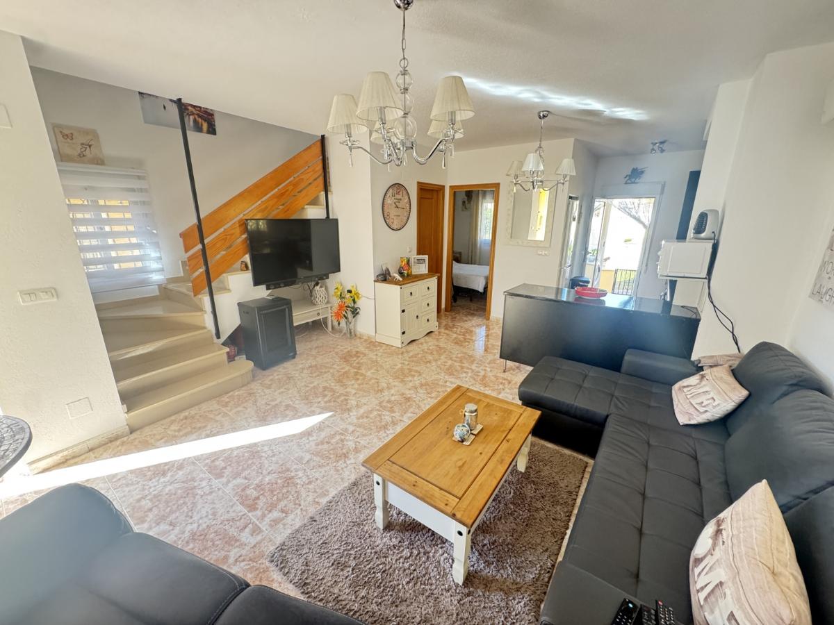 Villa in Villamartin, Alicante, Spain 3 bedrooms, 100 sq.m. No. 148921