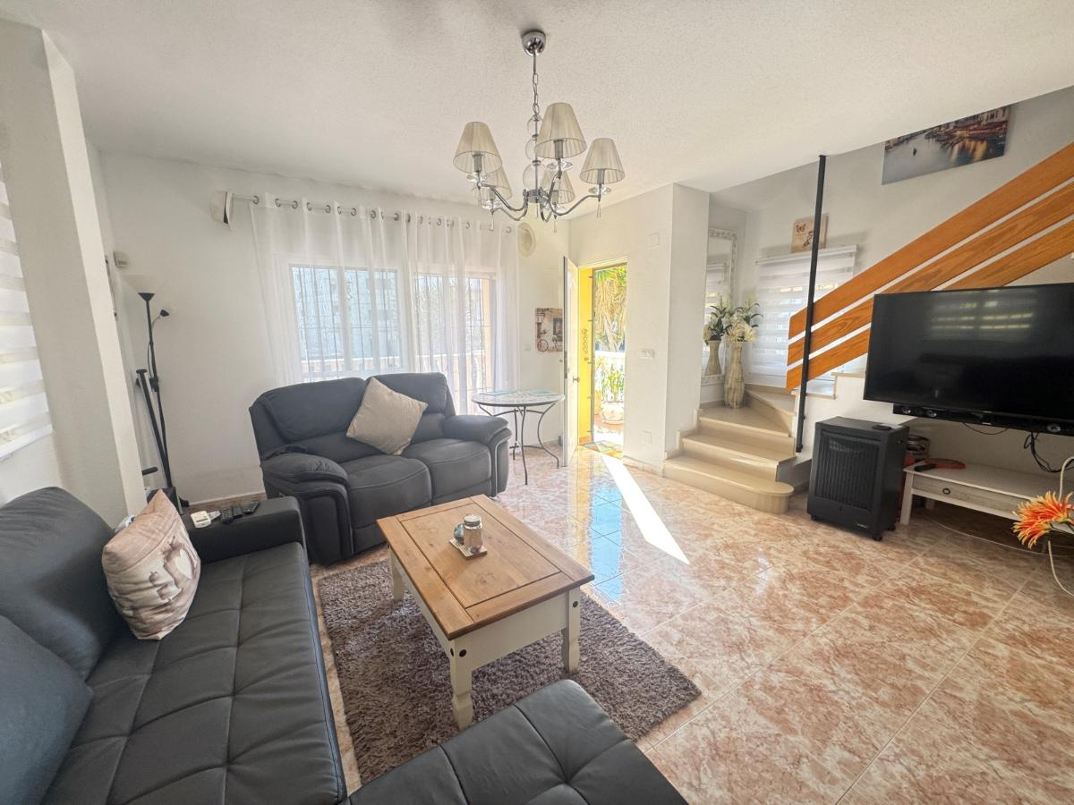 Villa in Villamartin, Alicante, Spain 3 bedrooms, 100 sq.m. No. 148921