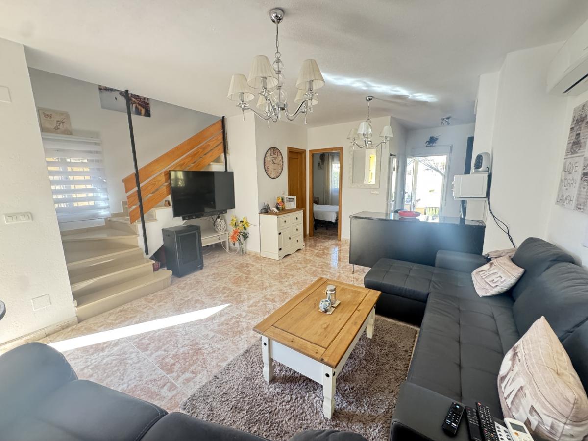 Villa in Villamartin, Alicante, Spain 3 bedrooms, 100 sq.m. No. 148921