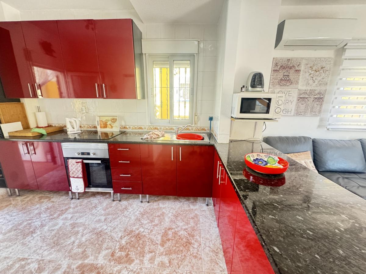 Villa in Villamartin, Alicante, Spain 3 bedrooms, 100 sq.m. No. 148921