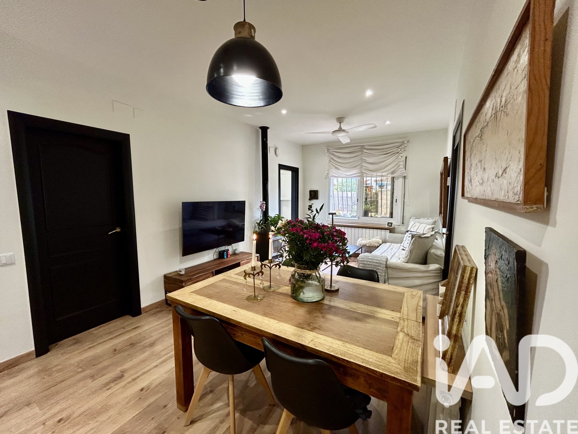 Wohnung in Cerdanyola Del Valles, Barcelona, Spanien 4 Schlafzimmer, 103 m2 Nr. 172975