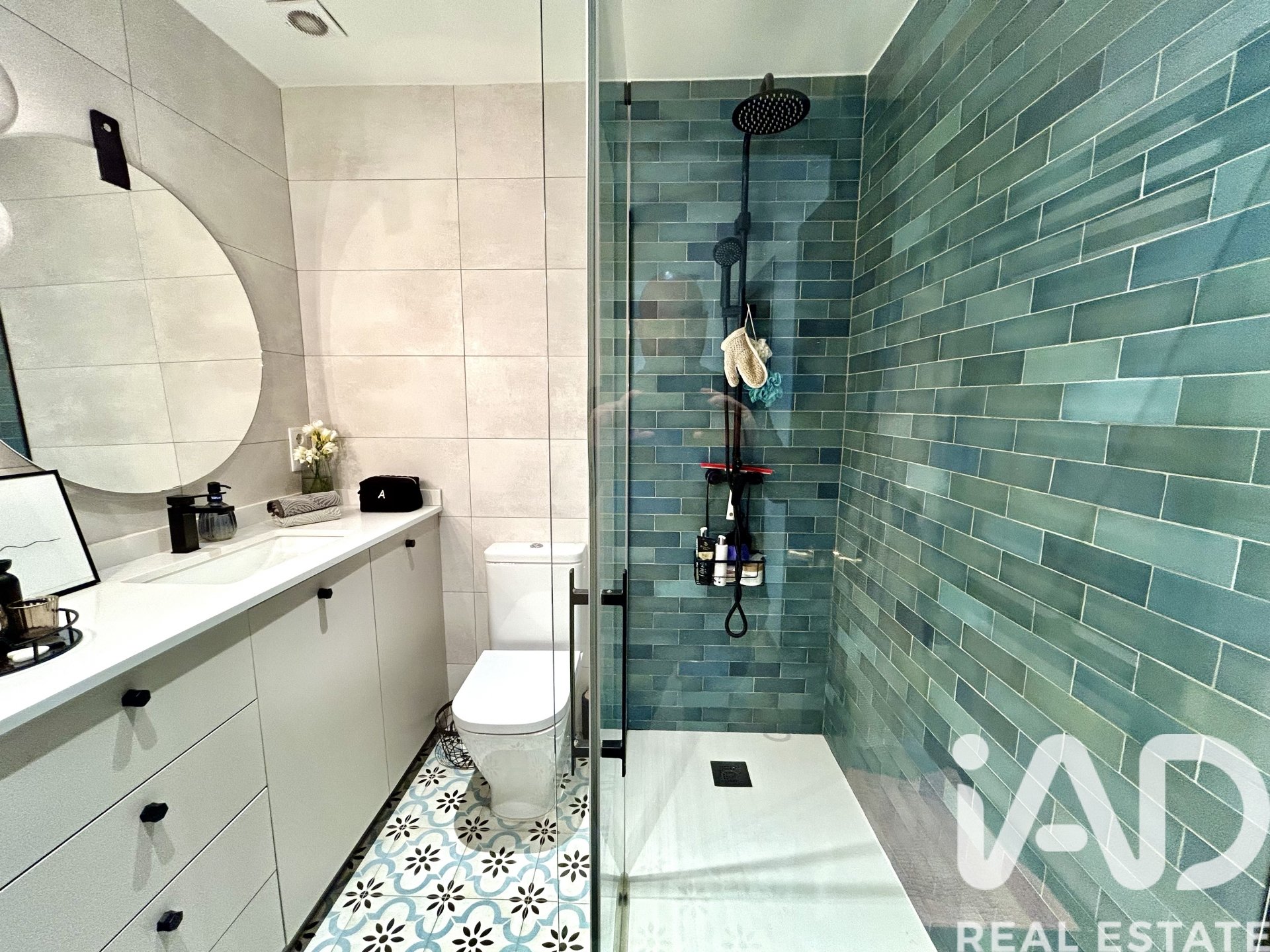 Wohnung in Cerdanyola Del Valles, Barcelona, Spanien 4 Schlafzimmer, 103 m2 Nr. 172975