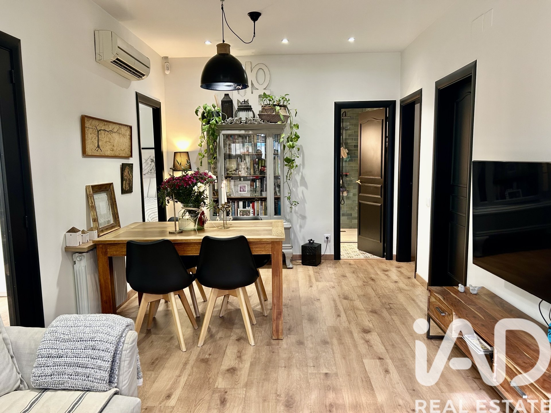 Wohnung in Cerdanyola Del Valles, Barcelona, Spanien 4 Schlafzimmer, 103 m2 Nr. 172975