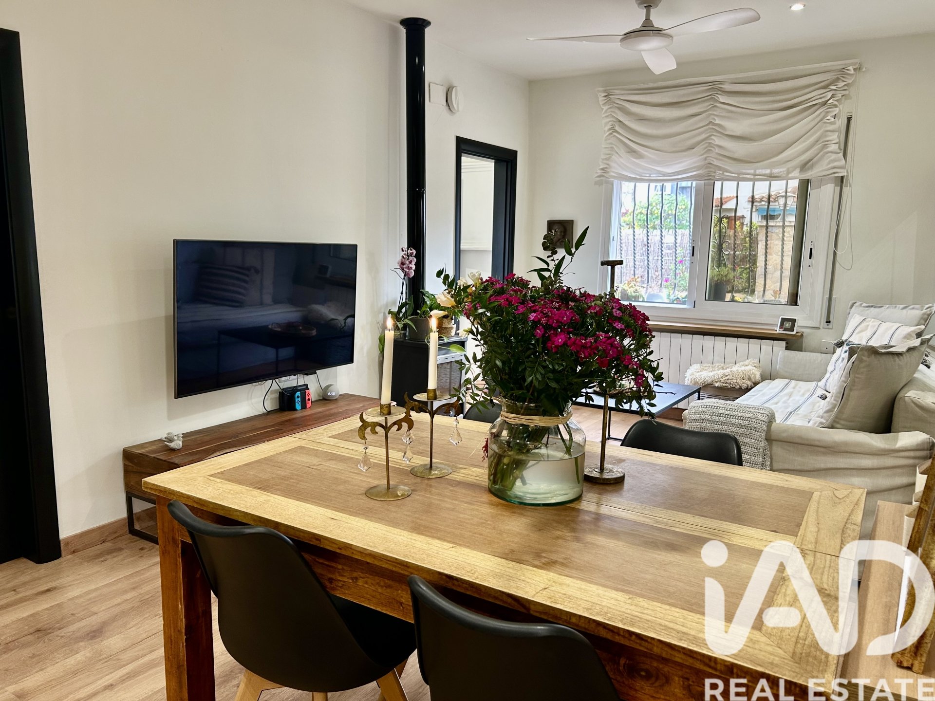 Wohnung in Cerdanyola Del Valles, Barcelona, Spanien 4 Schlafzimmer, 103 m2 Nr. 172975