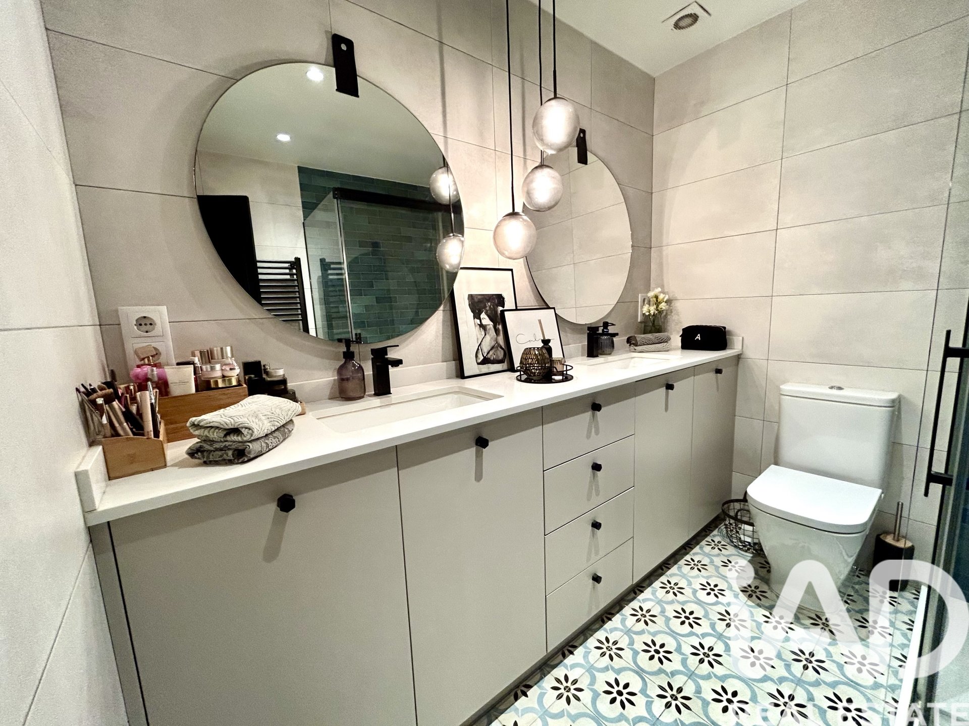 Wohnung in Cerdanyola Del Valles, Barcelona, Spanien 4 Schlafzimmer, 103 m2 Nr. 172975