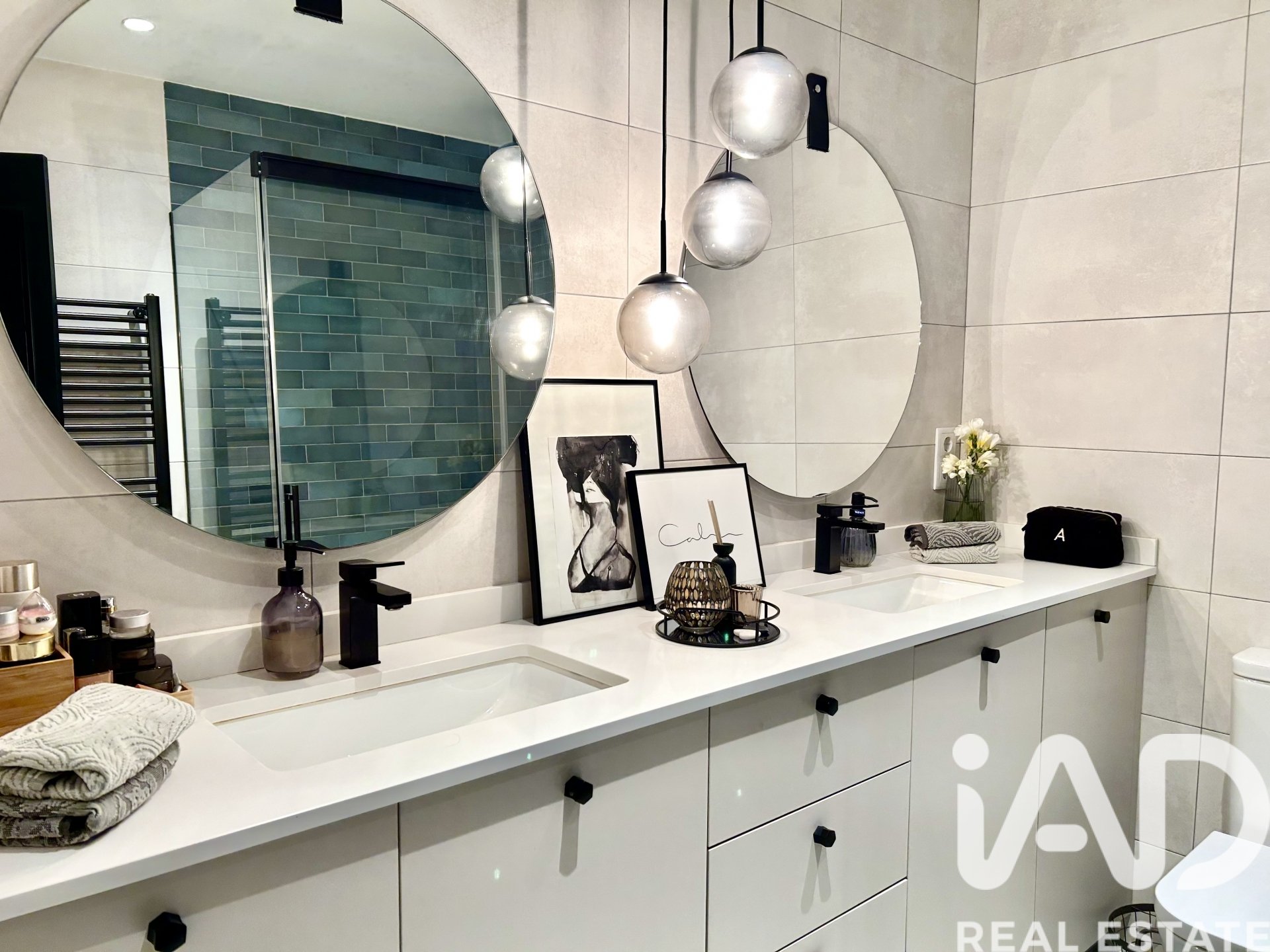 Wohnung in Cerdanyola Del Valles, Barcelona, Spanien 4 Schlafzimmer, 103 m2 Nr. 172975